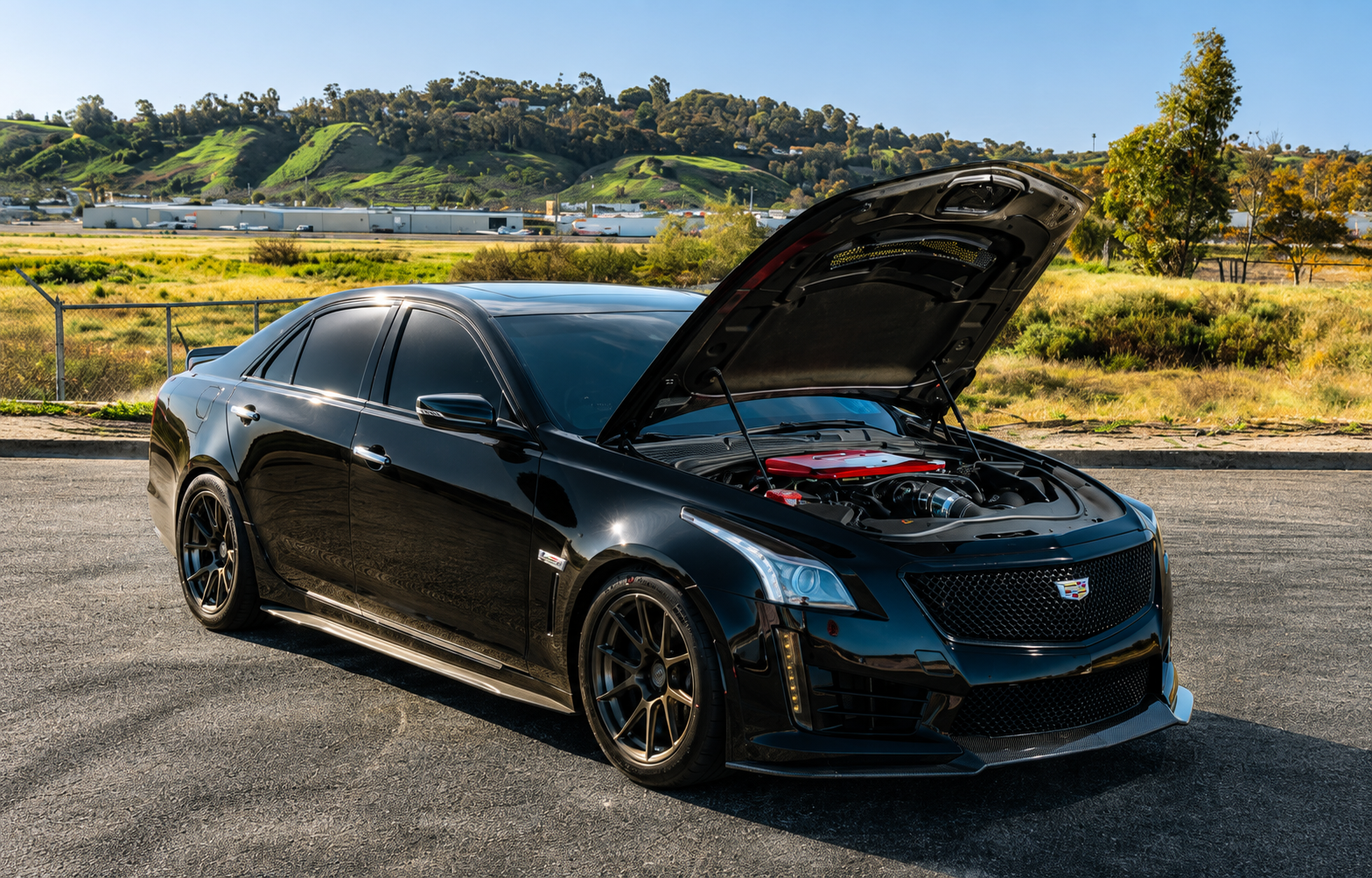 Omni Lt4 Elite Package (Stg 5)