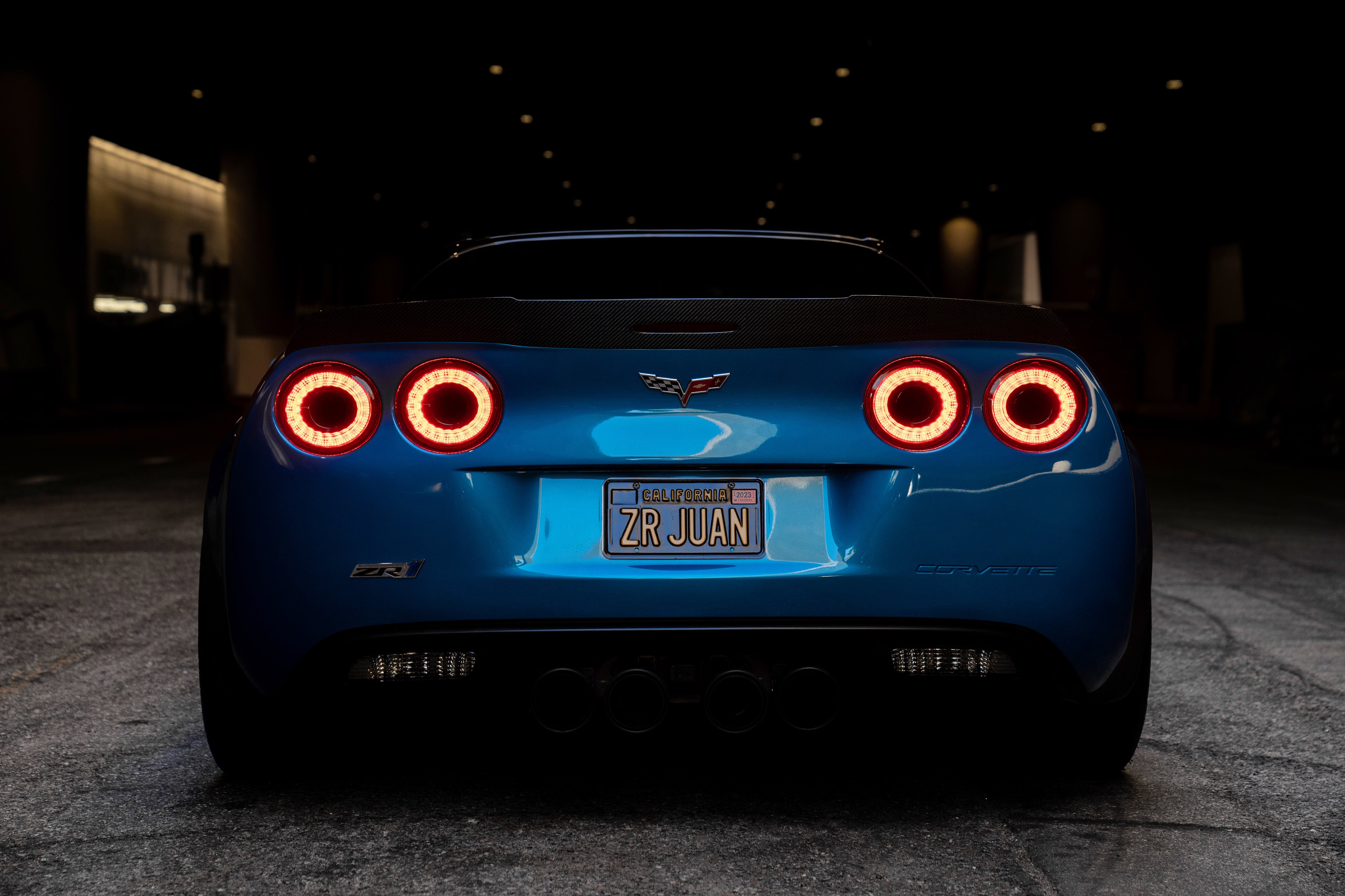 Zr1 Cam Only Package