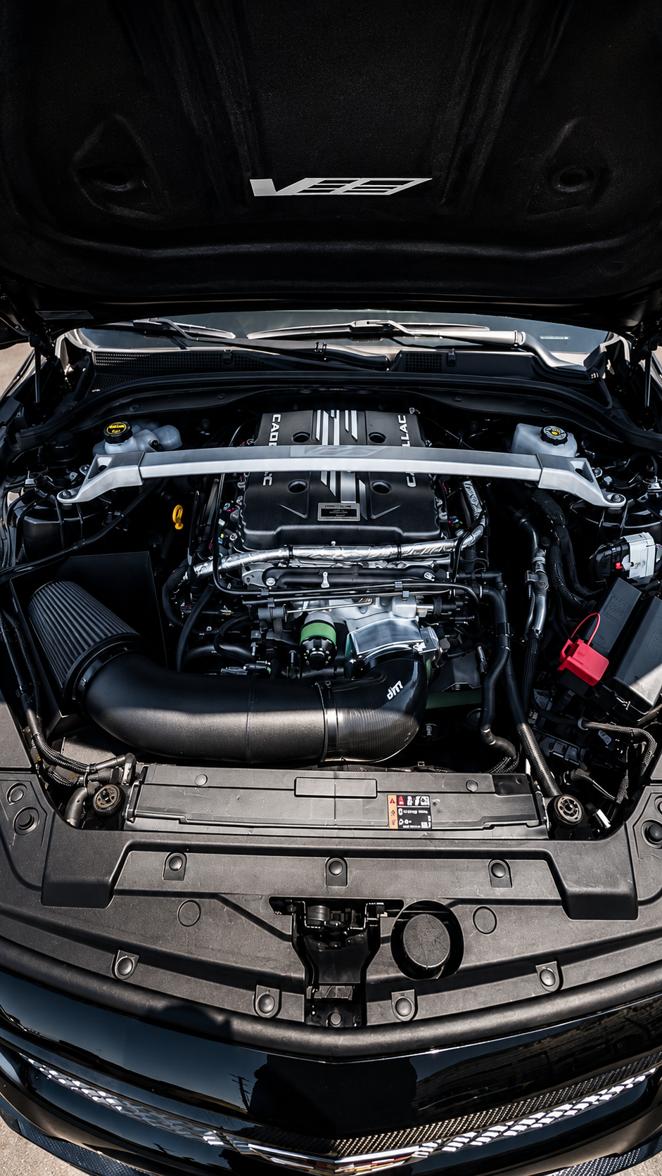 Lt4 Cam Swap Only Package