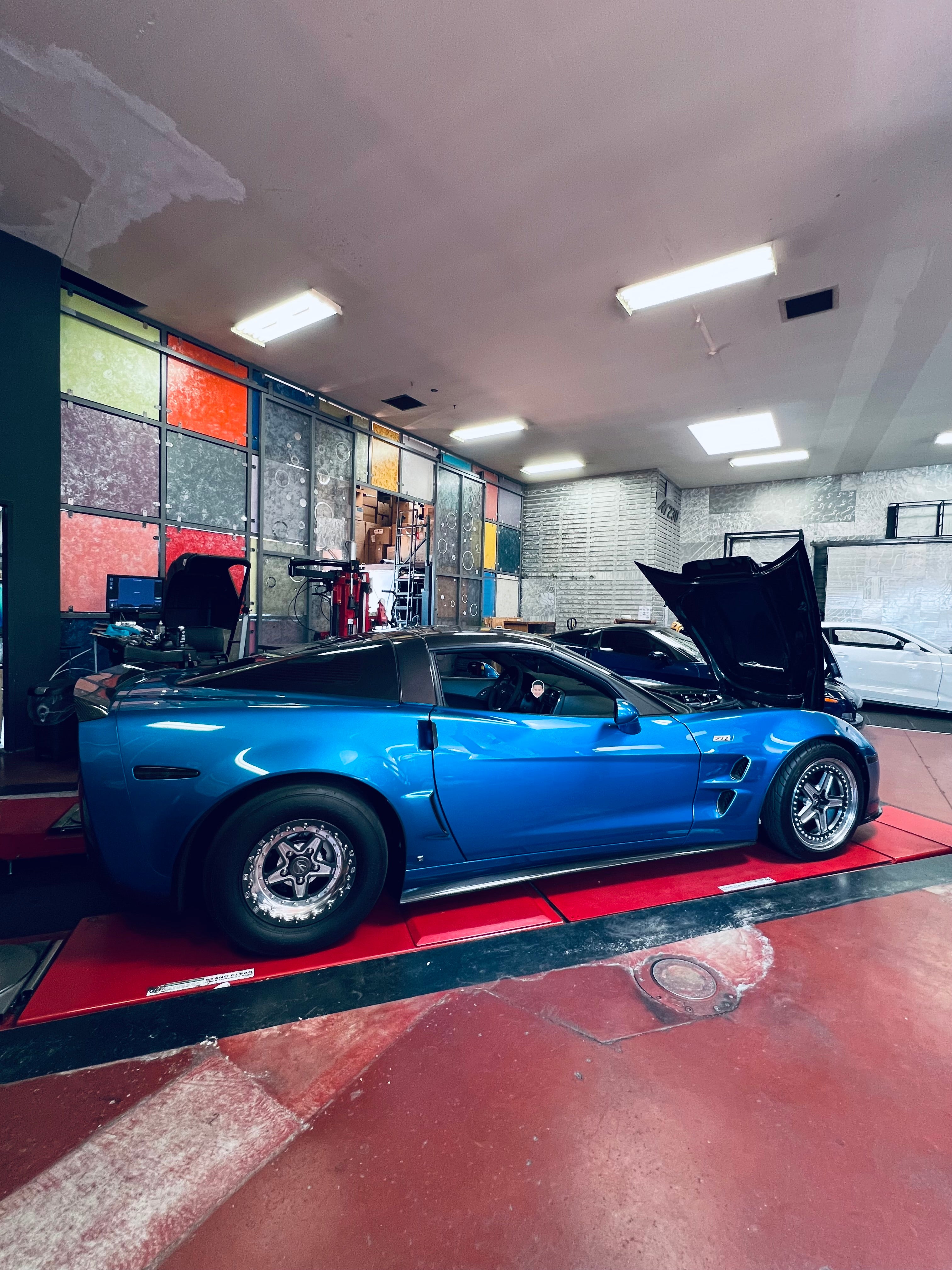 Zr1 Head/Cam Package