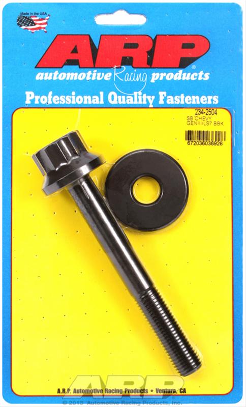 Ati Zr1 14% Balancer With ARP Bolt