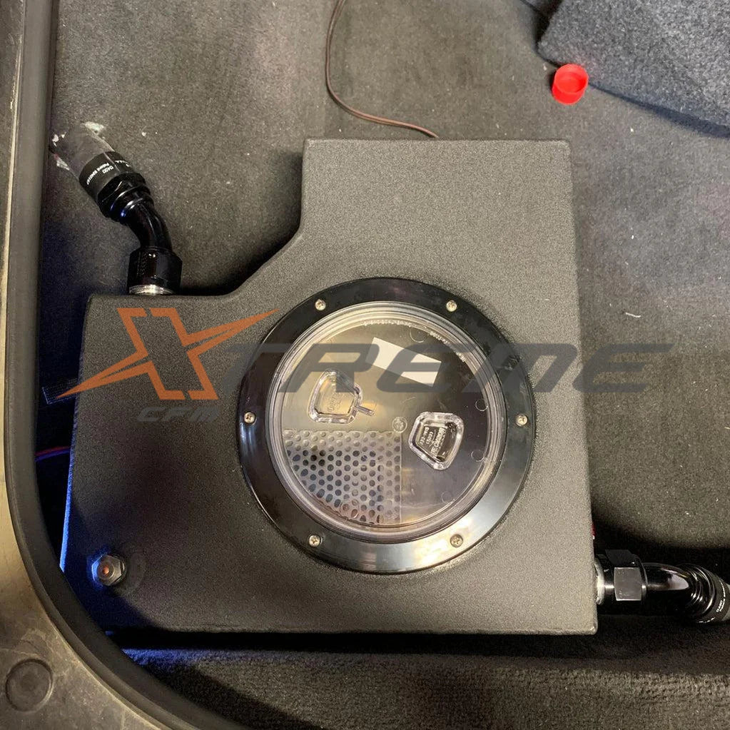 Zr1 Cooling Package