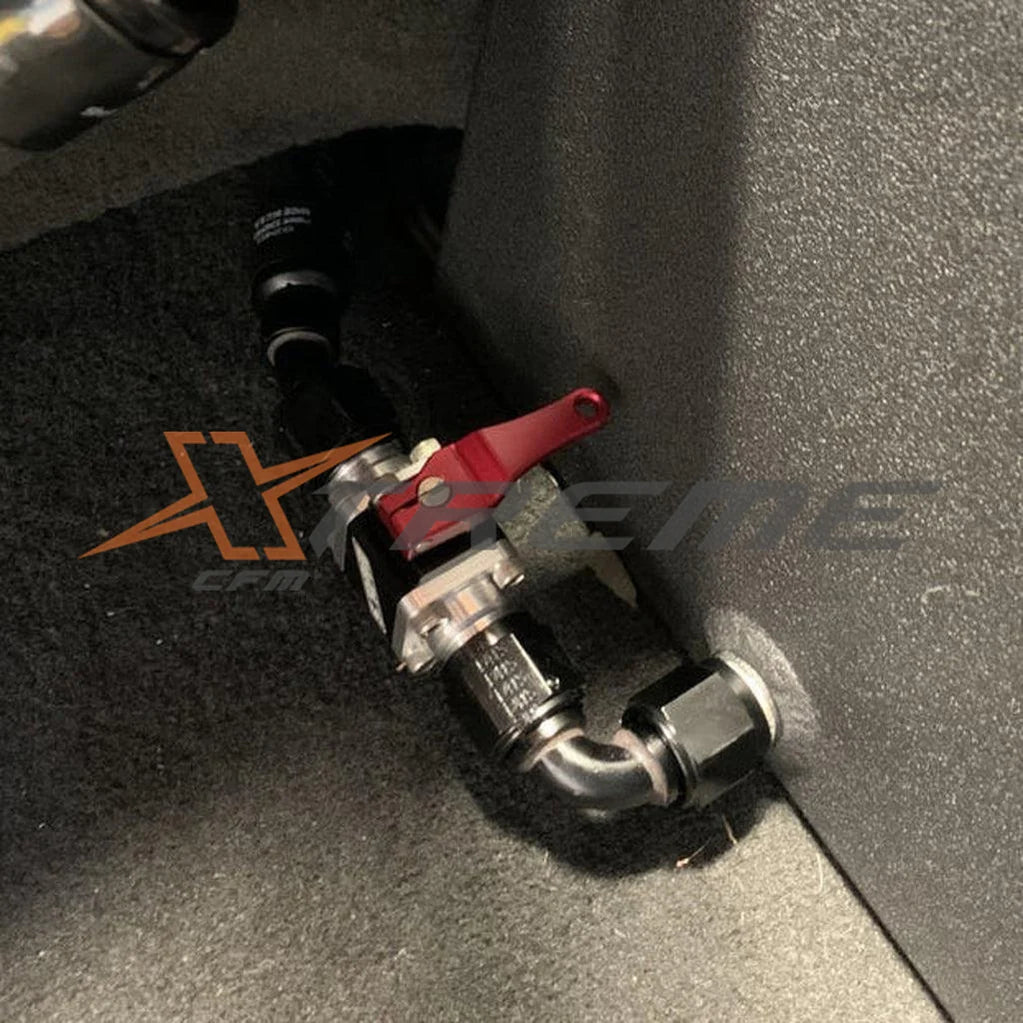 Zr1 Cooling Package