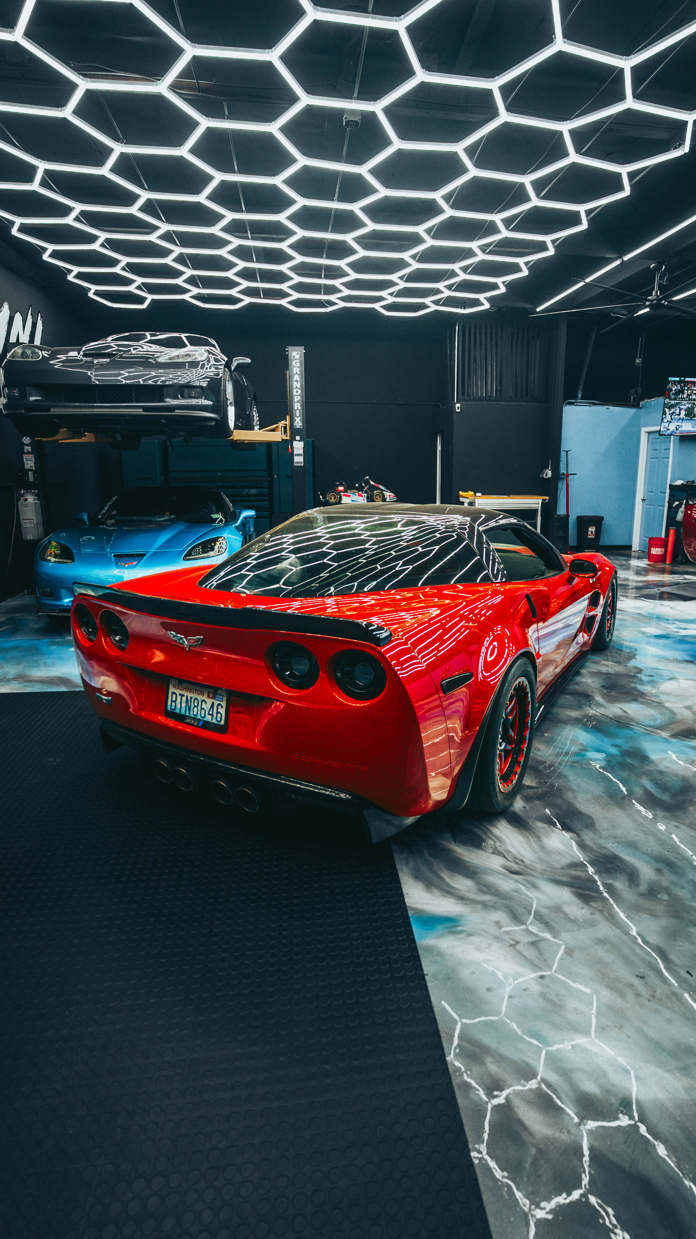 Stage 1 Flex Fuel Performance Package