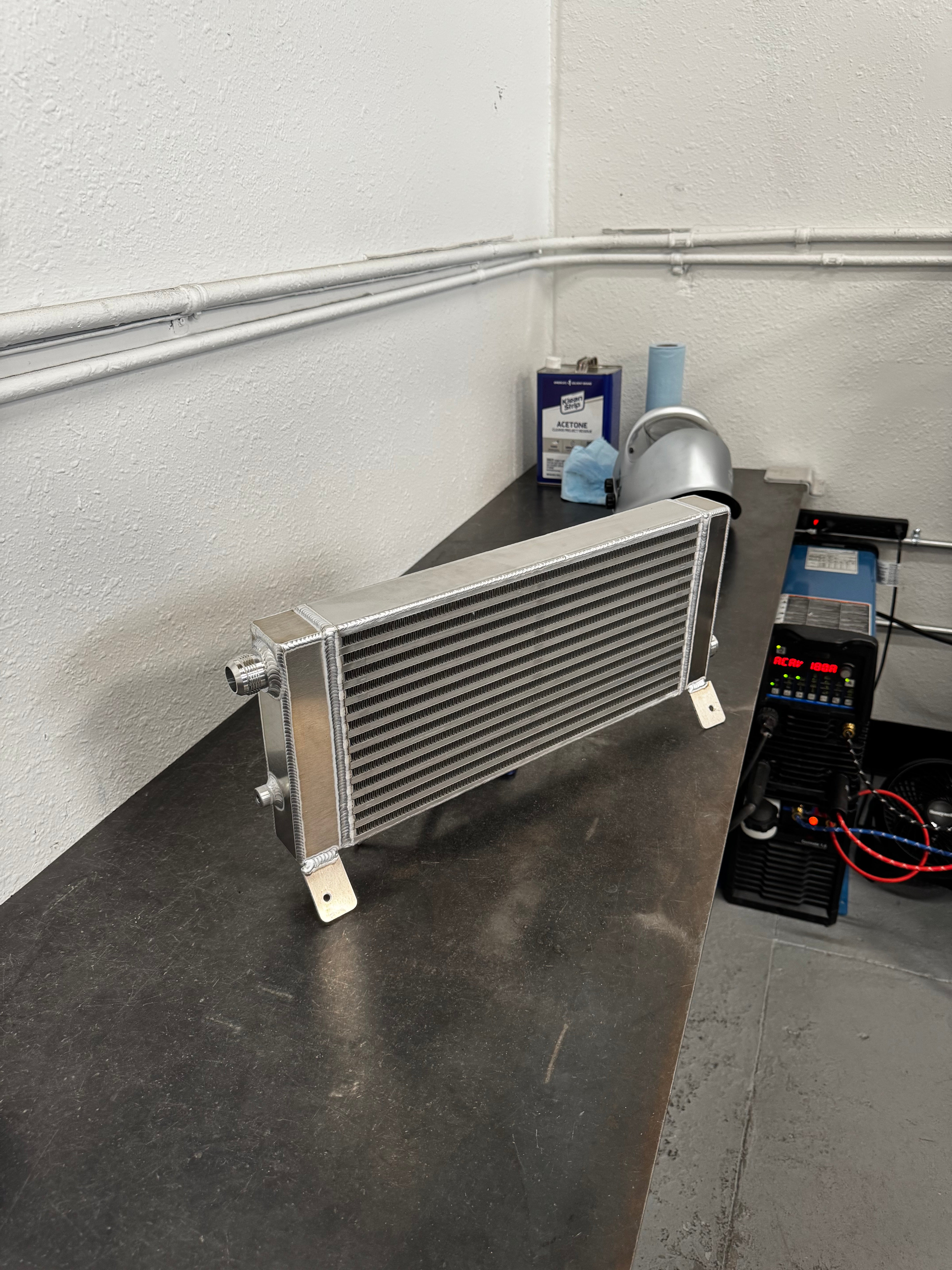 Zr1 Cooling Package