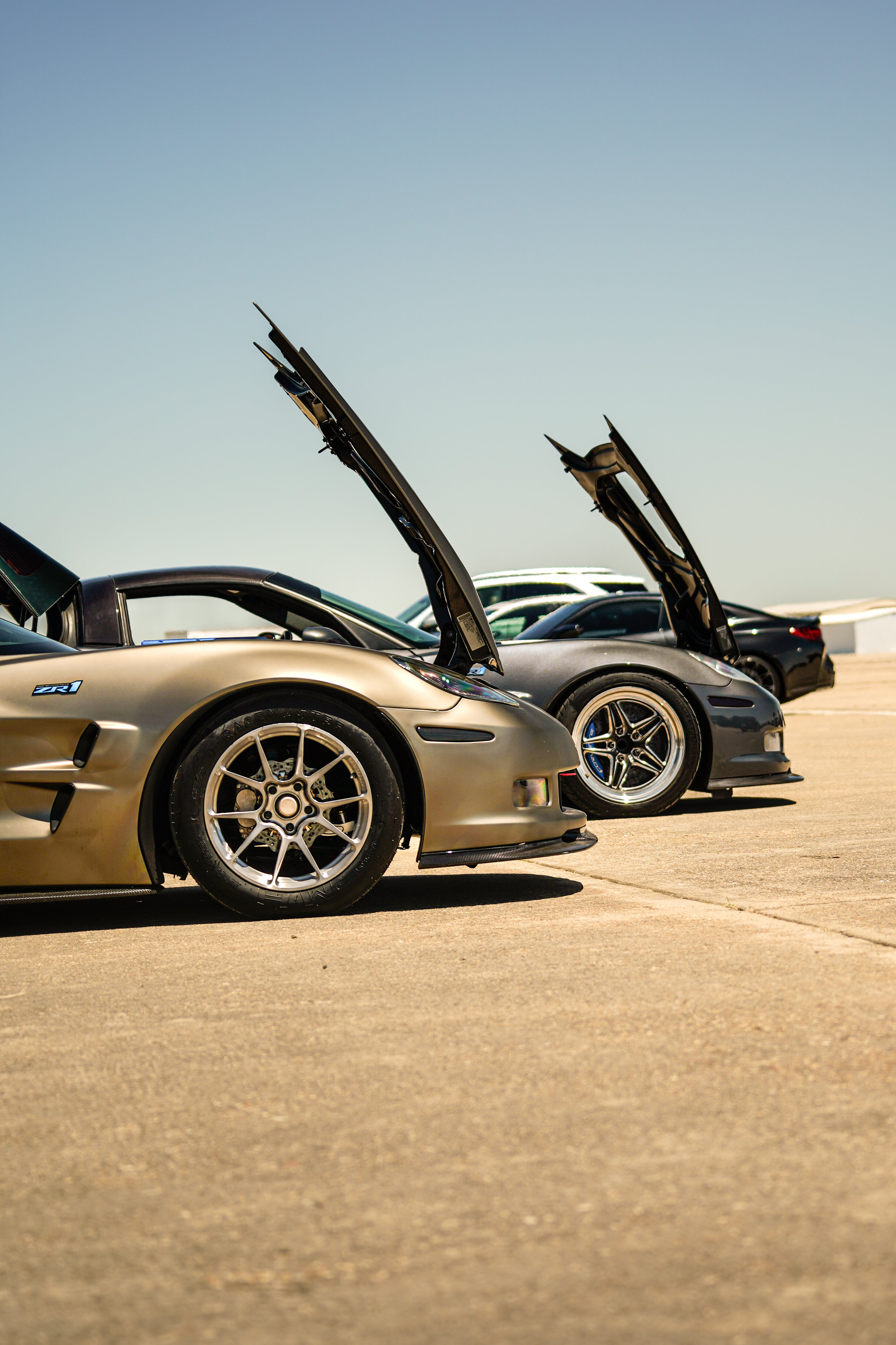 Zr1 Head/Cam Package